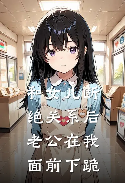 和女儿断绝关系后,老公在我面前下跪