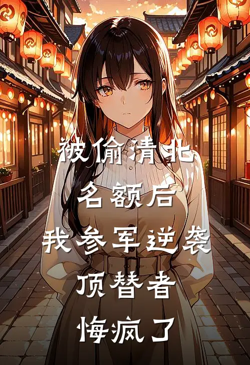 被偷清北名额后，我参军逆袭，顶替者悔疯了
