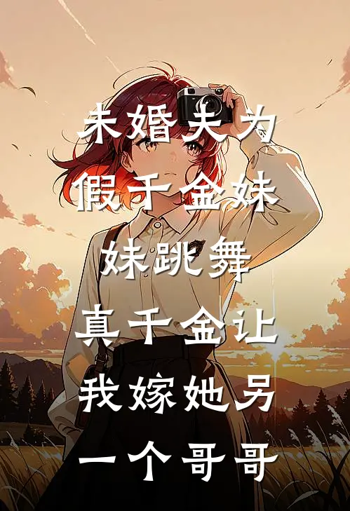 未婚夫为假千金妹妹跳舞,真千金让我嫁她另一个哥哥