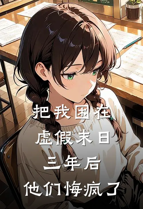 把我困在虚假末日三年后，他们悔疯了