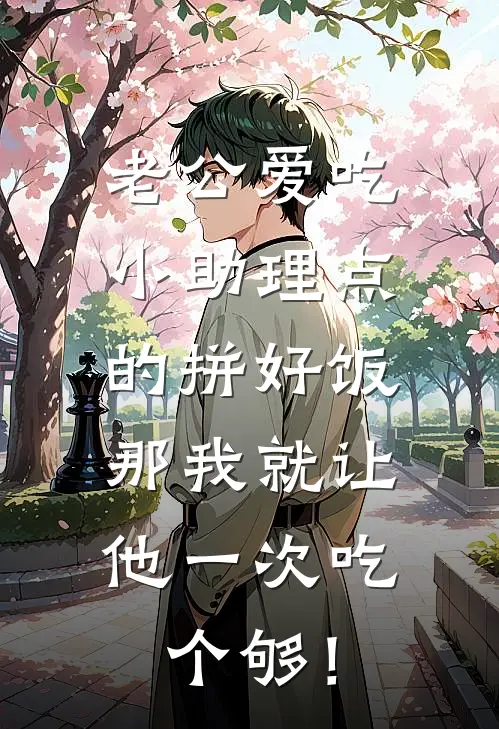 老公爱吃小助理点的拼好饭,那我就让他一次吃个够!