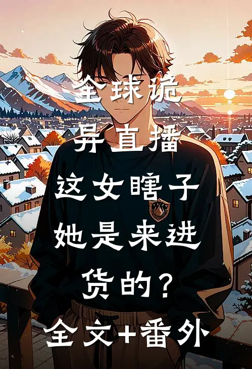 全球诡异直播:这女瞎子她是来进货的?全文+番外