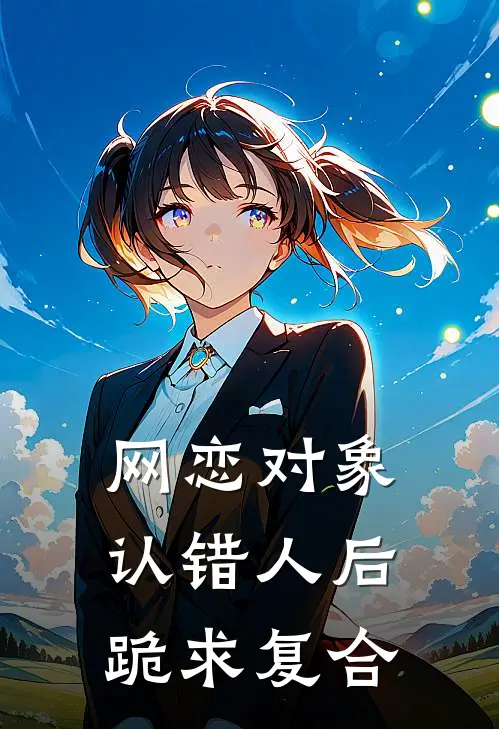 网恋对象认错人后,跪求复合