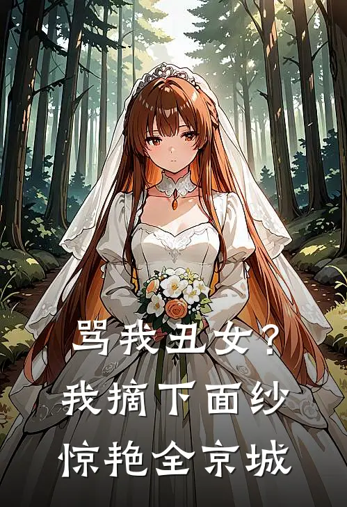 骂我丑女?我摘下面纱惊艳全京城