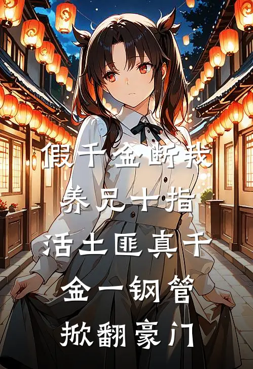假千金断我养兄十指,活土匪真千金一钢管掀翻豪门