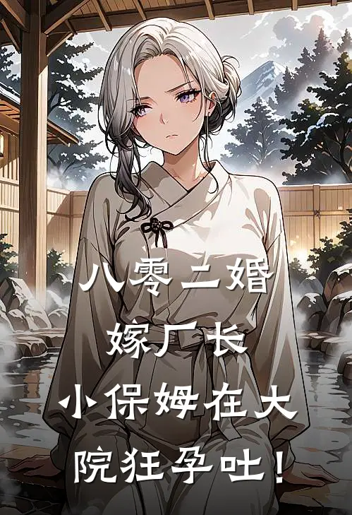 八零二婚嫁厂长,小保姆在大院狂孕吐!