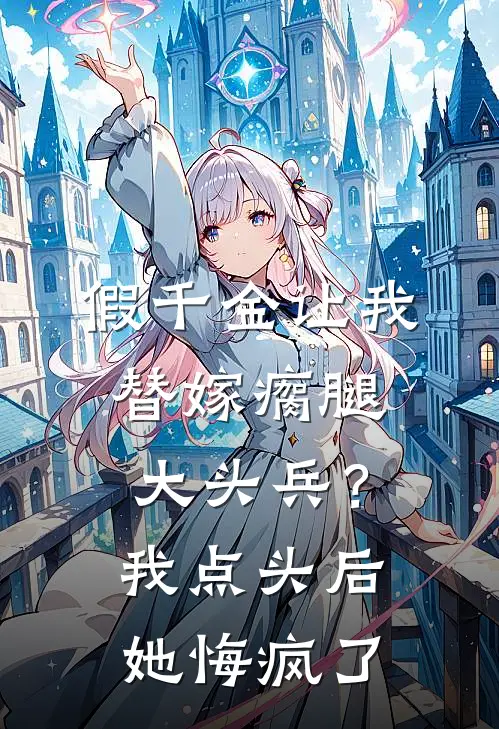 假千金让我替嫁瘸腿大头兵？我点头后她悔疯了