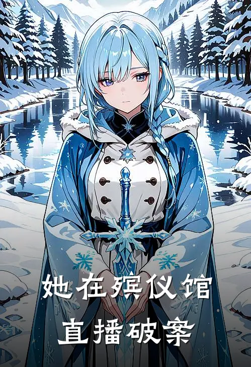 她在殡仪馆直播破案