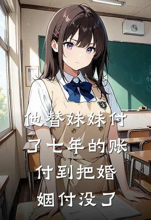 他替妹妹付了七年的账，付到把婚姻付没了