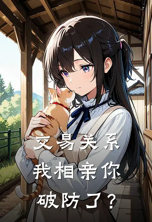 交易关系，我相亲你破防了？