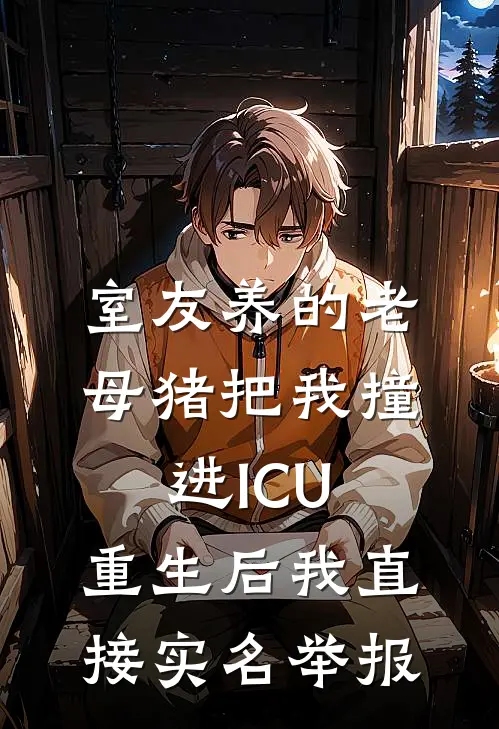 室友养的老母猪把我撞进ICU,重生后我直接实名举报