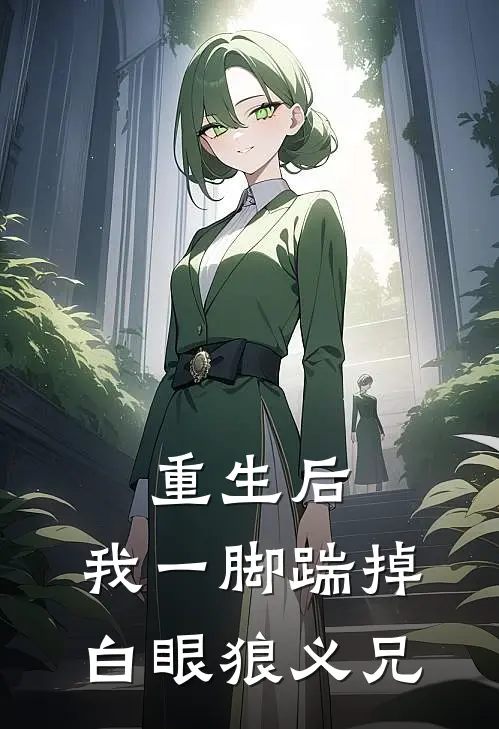 重生后,我一脚踹掉白眼狼义兄