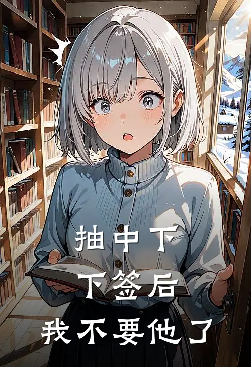 抽中下下签后,我不要他了
