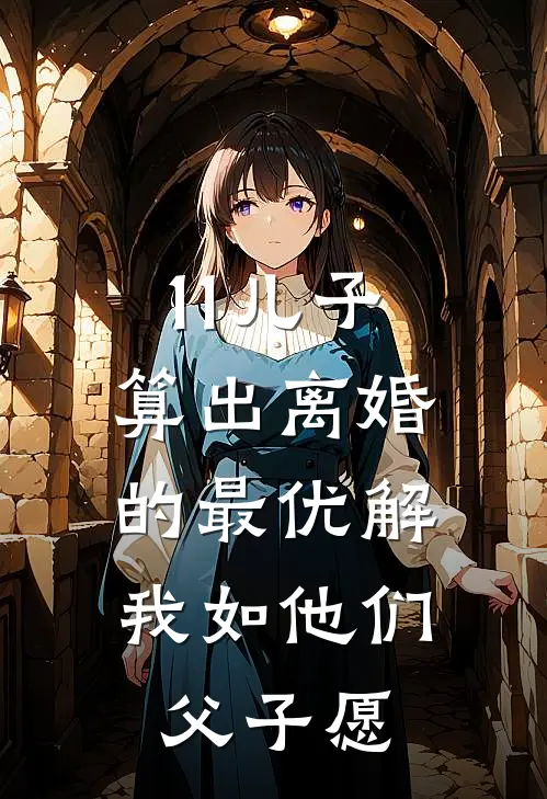 11儿子算出离婚的最优解，我如他们父子愿