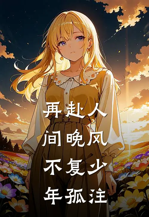 再赴人间晚风,不复少年孤注