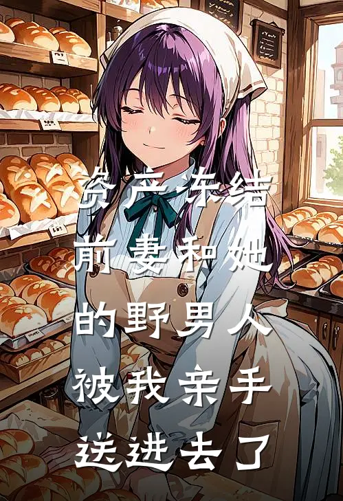 资产冻结:前妻和她的野男人被我亲手送进去了