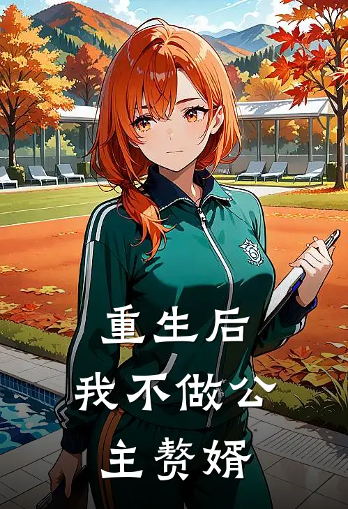 重生后,我不做公主赘婿
