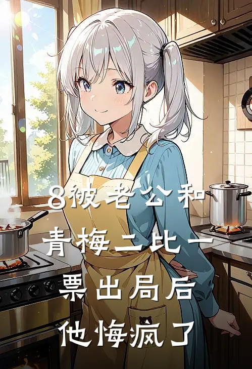 8被老公和青梅二比一票出局后，他悔疯了