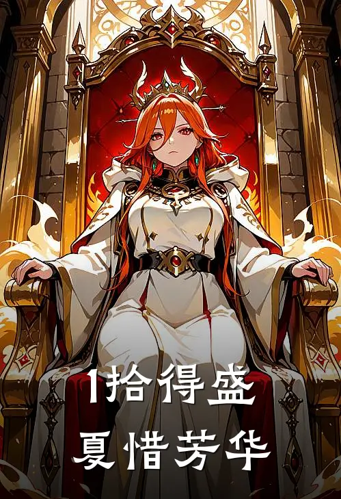 1拾得盛夏惜芳华
