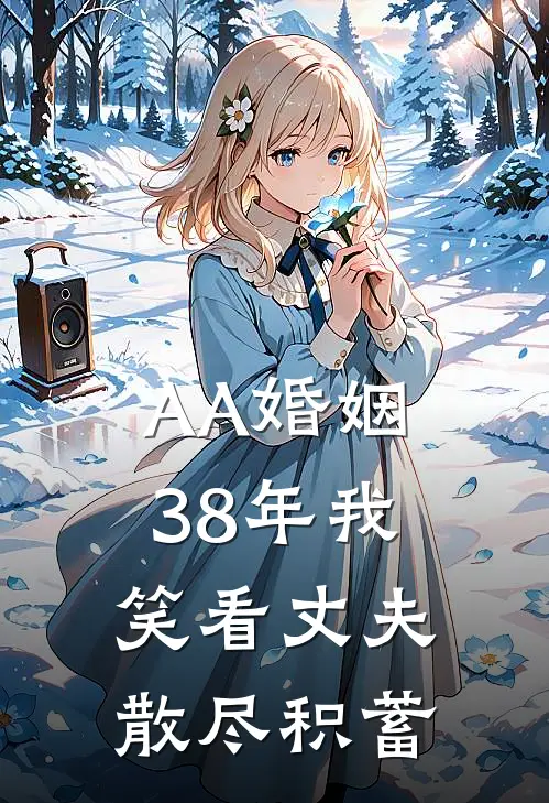 AA婚姻38年我笑看丈夫散尽积蓄