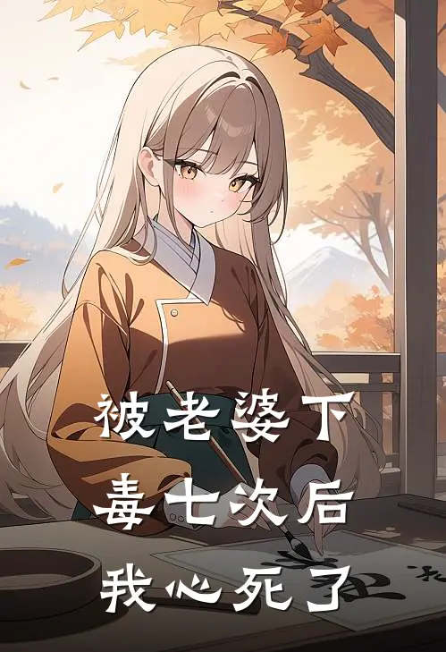 被老婆下毒七次后,我心死了