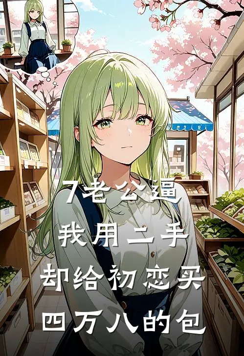 7老公逼我用二手，却给初恋买四万八的包