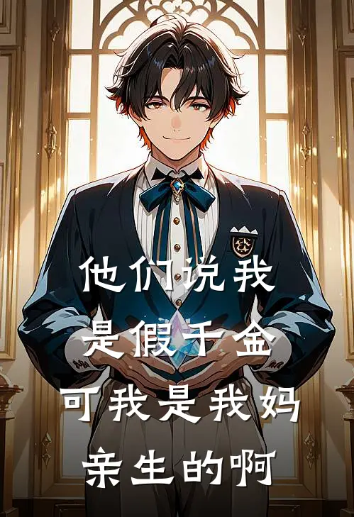 他们说我是假千金,可我是我妈亲生的啊
