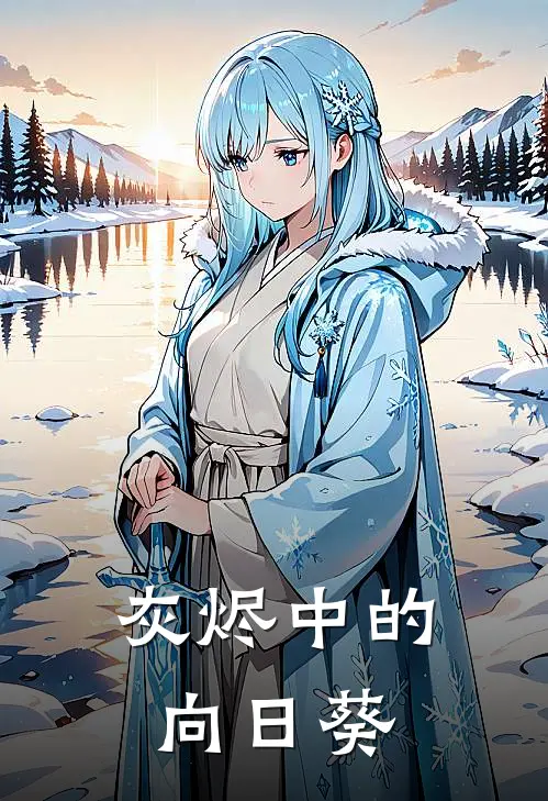 灰烬中的向日葵