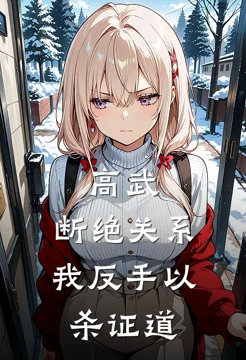 高武:断绝关系,我反手以杀证道