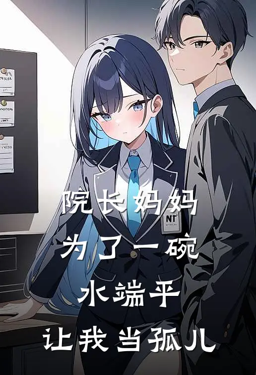 院长妈妈为了一碗水端平,让我当孤儿