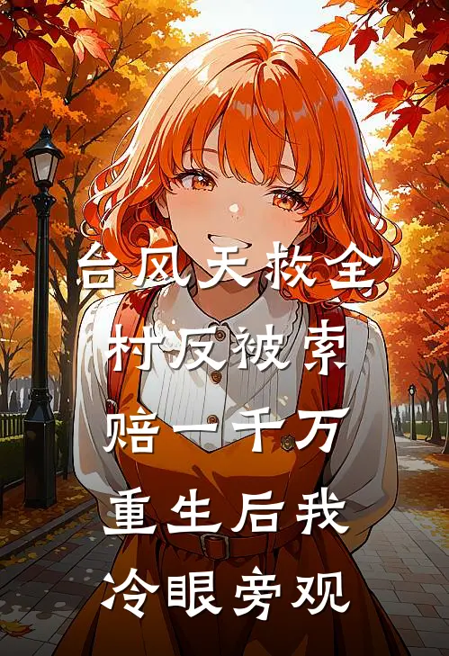 台风天救全村反被索赔一千万，重生后我冷眼旁观