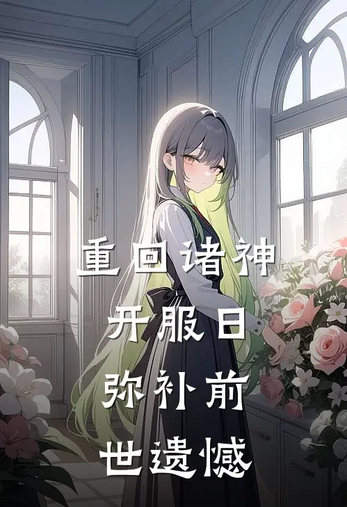 重回诸神开服日，弥补前世遗憾
