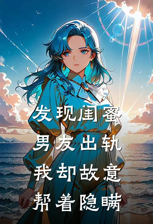 发现闺蜜男友出轨，我却故意帮着隐瞒