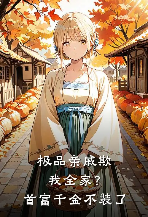 极品亲戚欺我全家?首富千金不装了