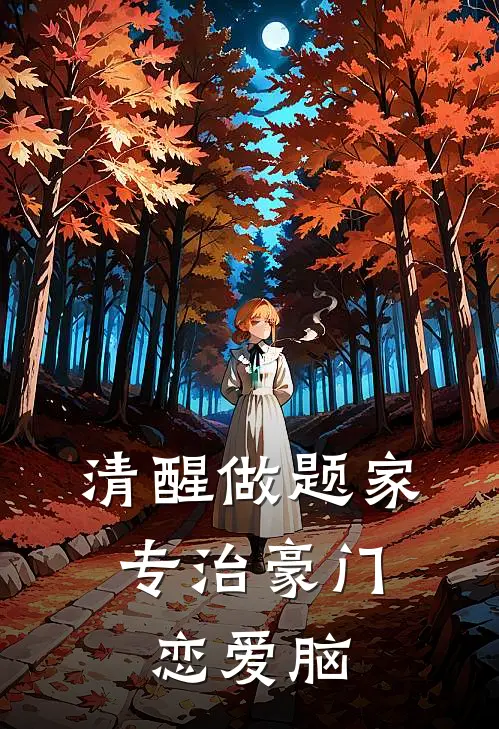 清醒做题家,专治豪门恋爱脑