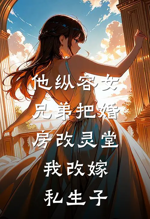 他纵容女兄弟把婚房改灵堂，我改嫁私生子
