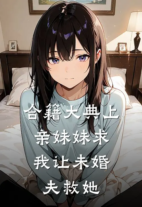 合籍大典上,亲妹妹求我让未婚夫救她