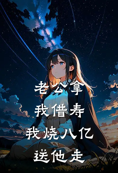 老公拿我借寿，我烧八亿送他走
