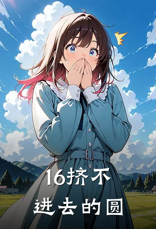 16挤不进去的圆
