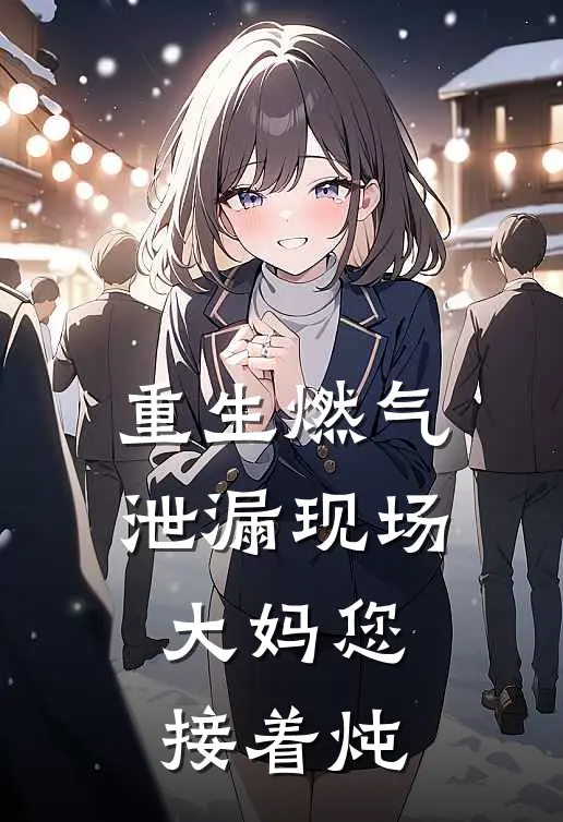 重生燃气泄漏现场,大妈您接着炖
