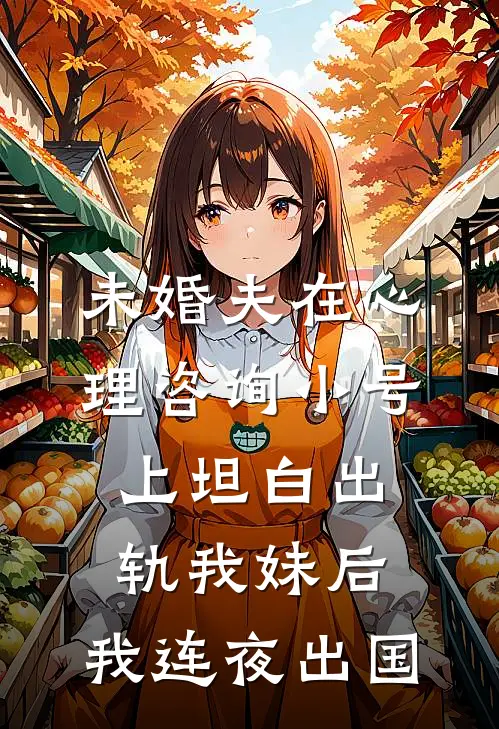 未婚夫在心理咨询小号上坦白出轨我妹后，我连夜出国