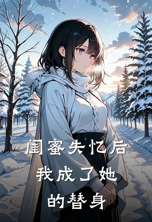 闺蜜失忆后,我成了她的替身