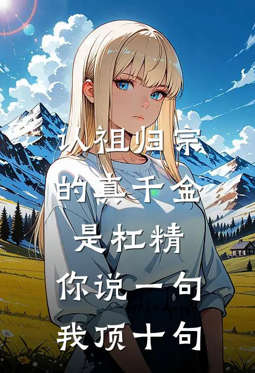 认祖归宗的真千金是杠精,你说一句我顶十句