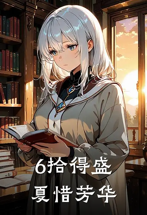 6拾得盛夏惜芳华