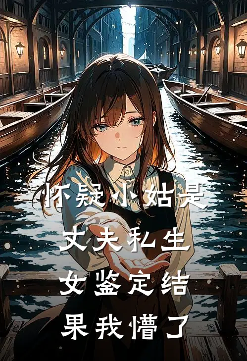 怀疑小姑是丈夫私生女鉴定结果我懵了