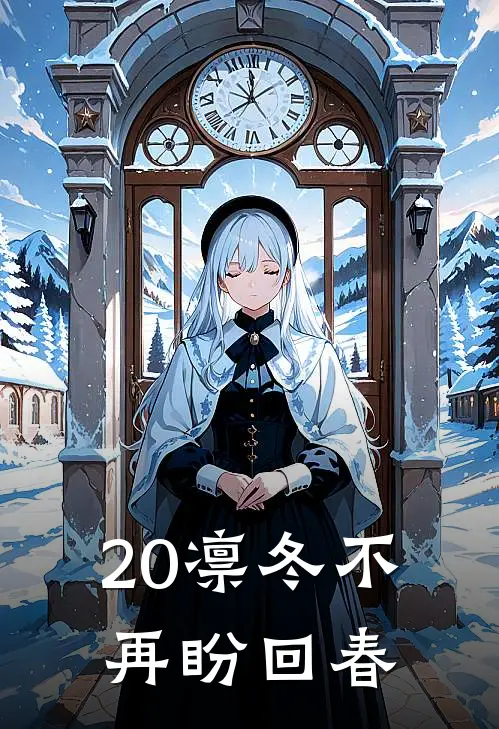 20凛冬不再盼回春