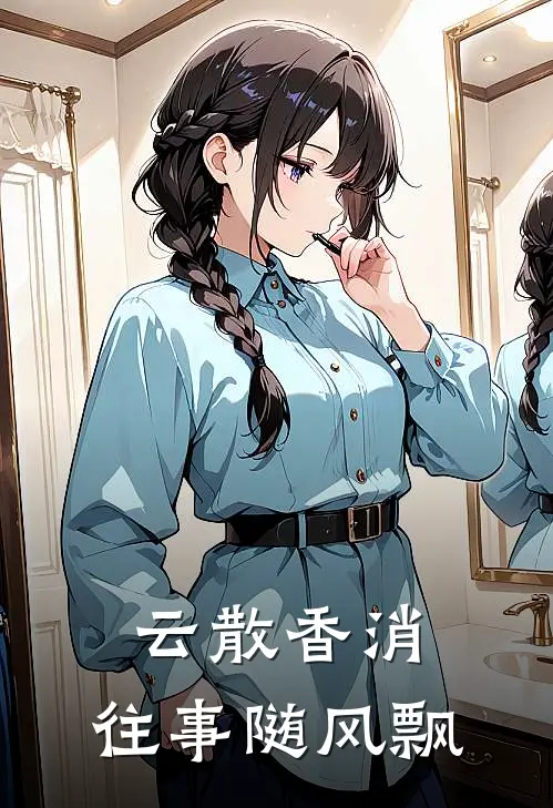 云散香消,往事随风飘