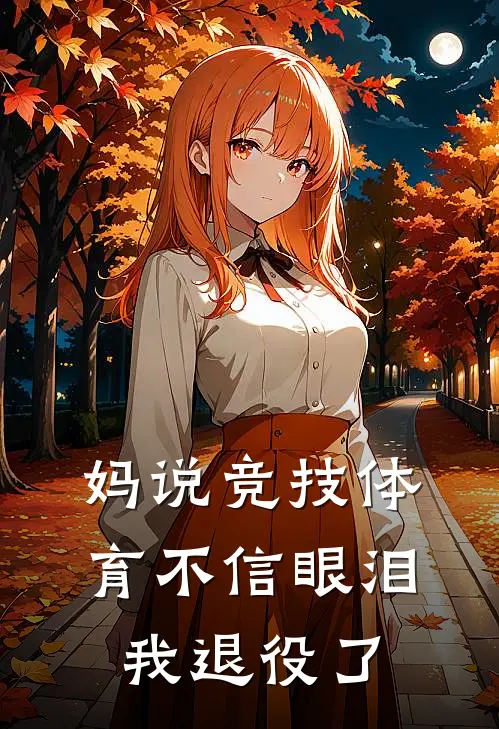 妈说竞技体育不信眼泪，我退役了