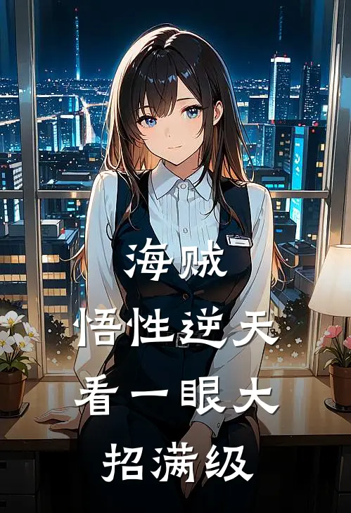 海贼：悟性逆天，看一眼大招满级