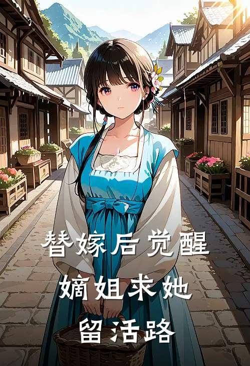 替嫁后觉醒,嫡姐求她留活路
